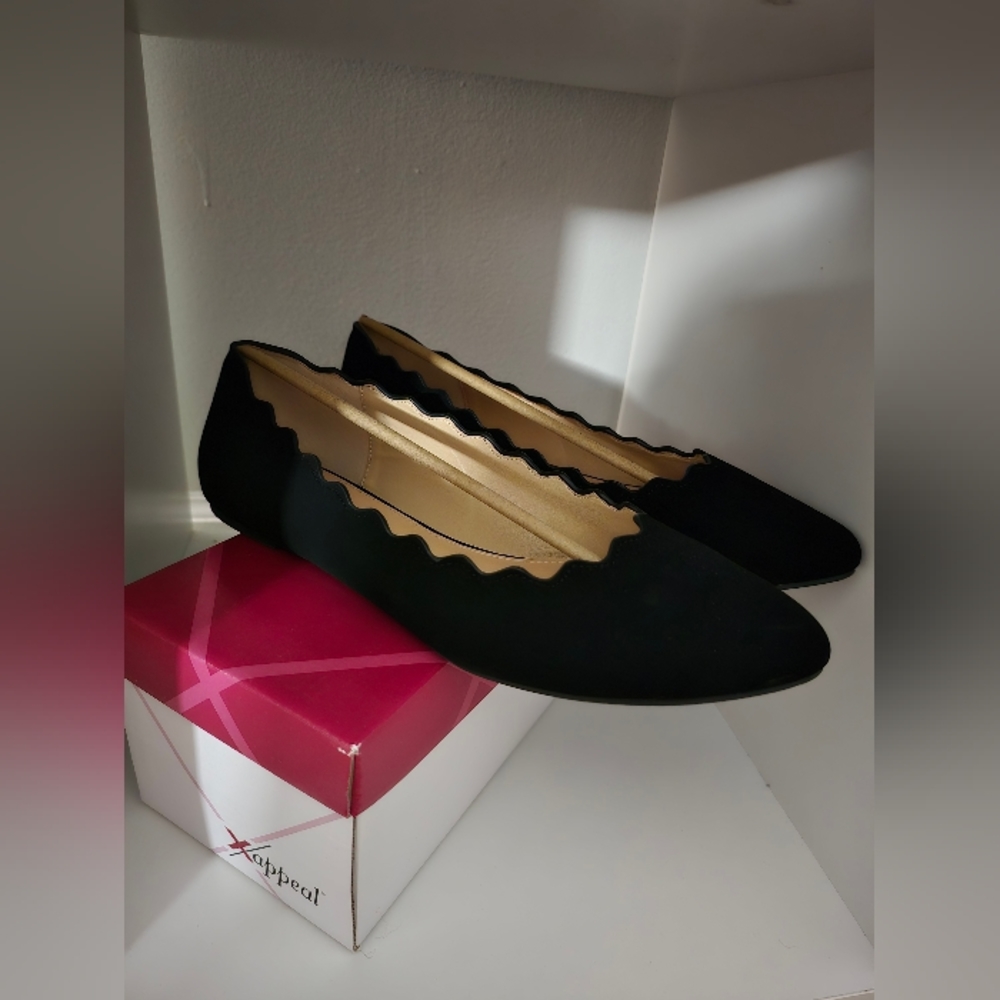 COPY - Xappeal Amanda Flats